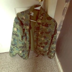 Altamont brunetti jacket